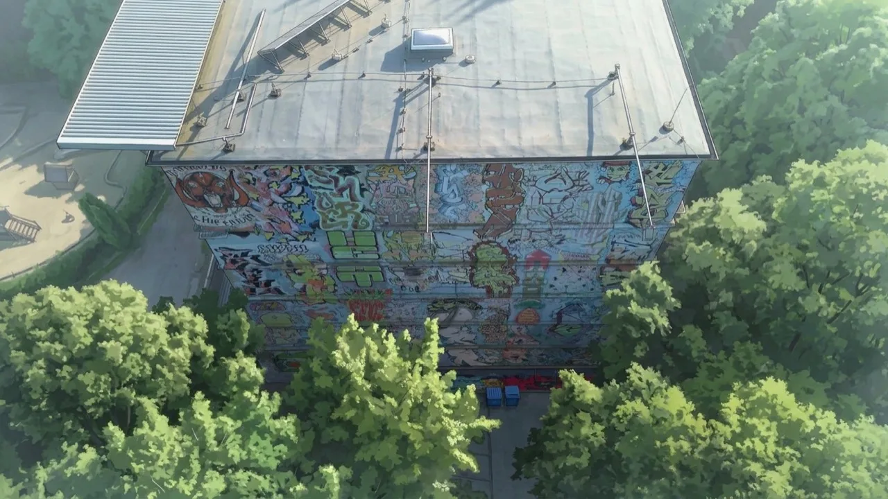Kunst Bunker in Hamburg, Karoviertel & Sternschanze